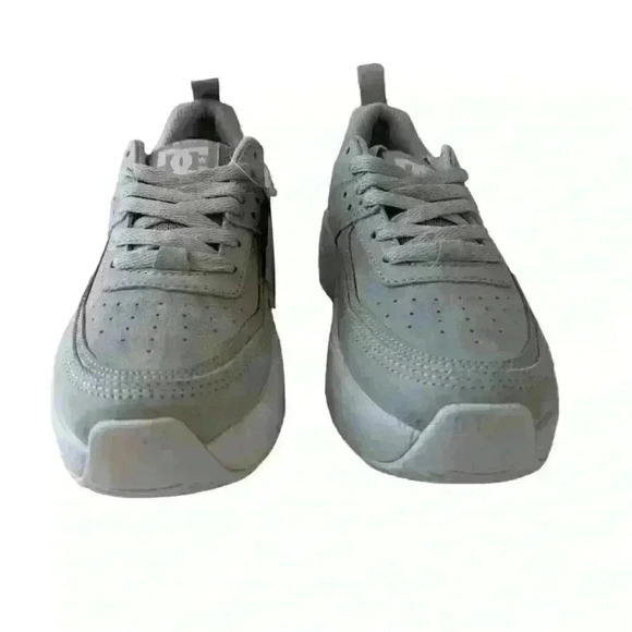 DC Women's E.Tribeka Platform TX Skate Shoe Size 5 - Picture 6 of 9